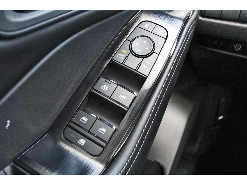 2026 Nissan Rogue SV Black at Bravo Nissan