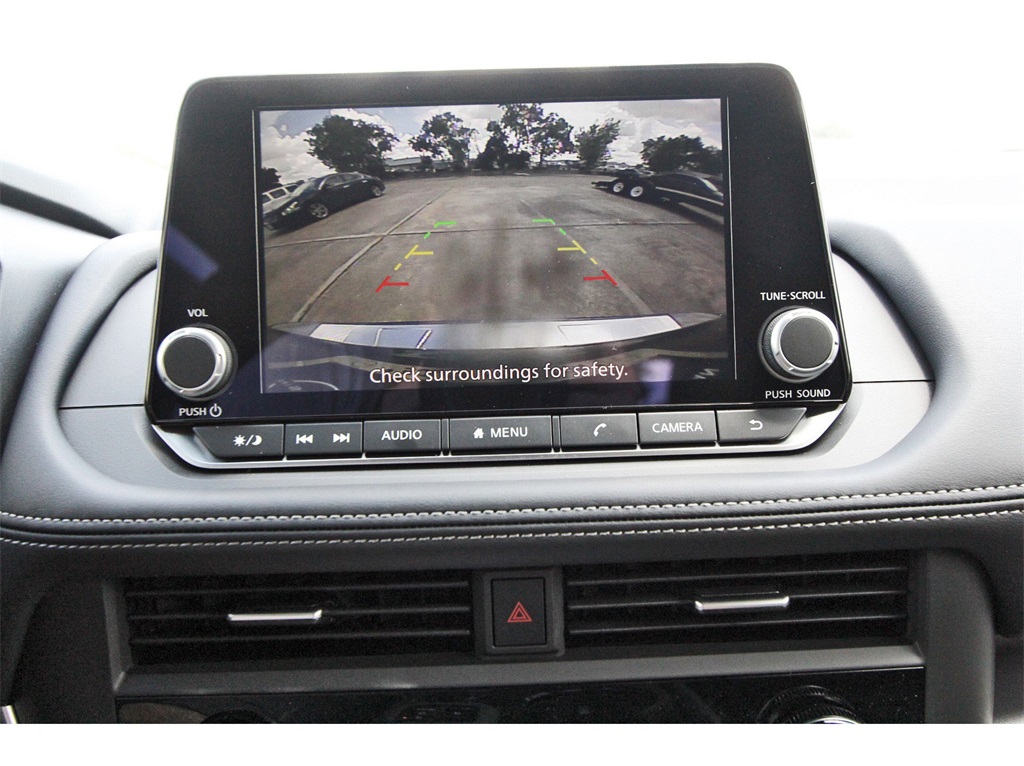 2026 Nissan Rogue SV Black at Bravo Nissan