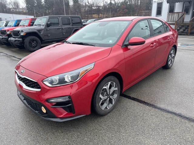 2020 Kia Forte LXS FWD