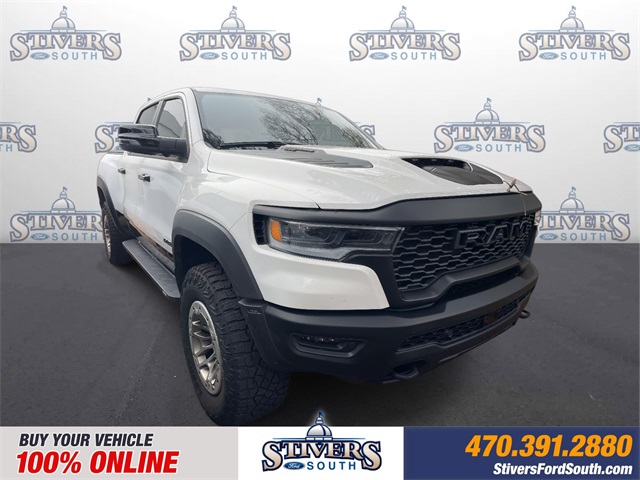 2025 RAM 1500 RHO Crew Cab AWD