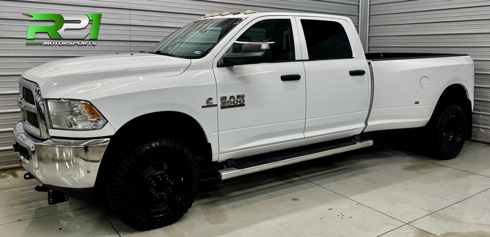 2016 RAM Ram 3500 Pickup Tradesman's photo