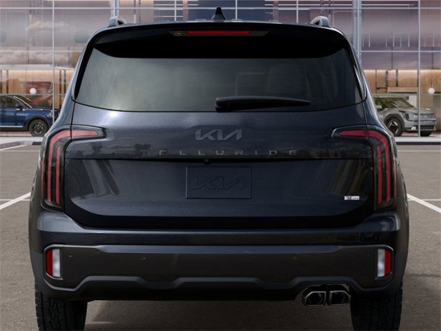 2025 Kia Telluride