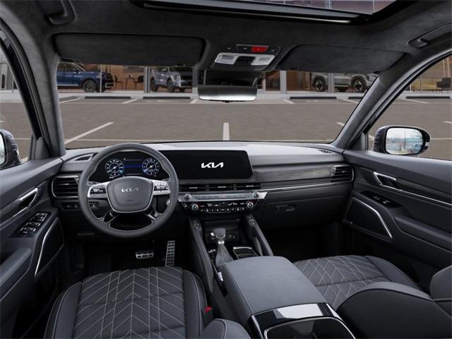 2025 Kia Telluride