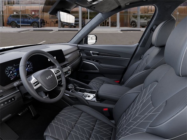 2025 Kia Telluride
