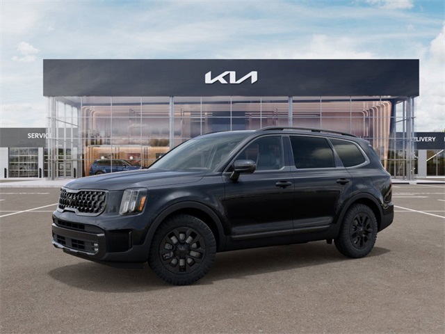 2025 Kia Telluride