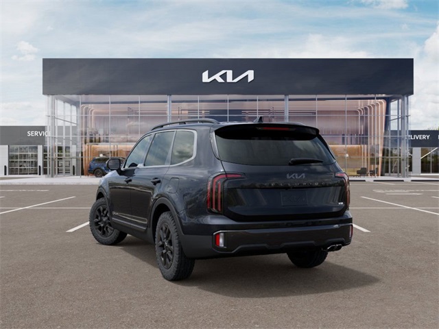 2025 Kia Telluride