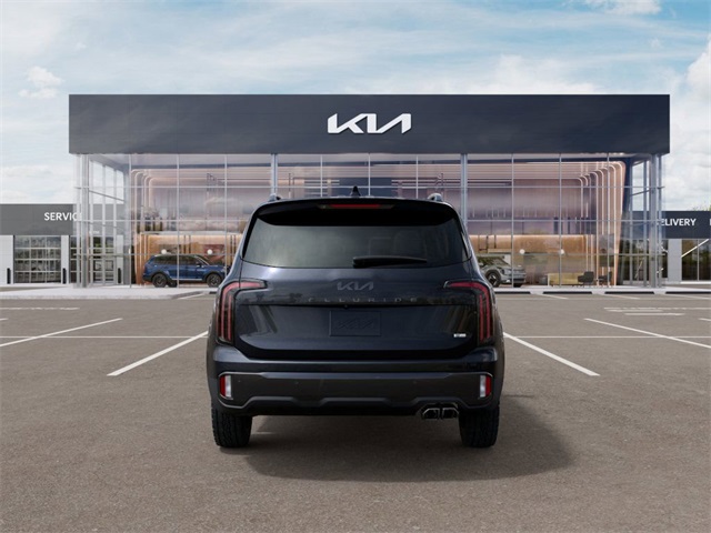 2025 Kia Telluride