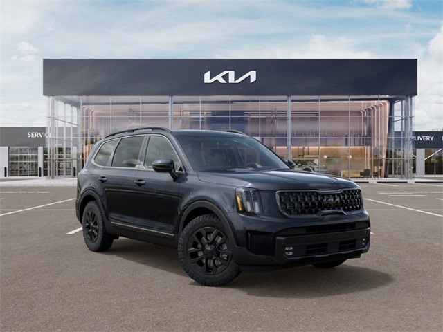 2025 Kia Telluride