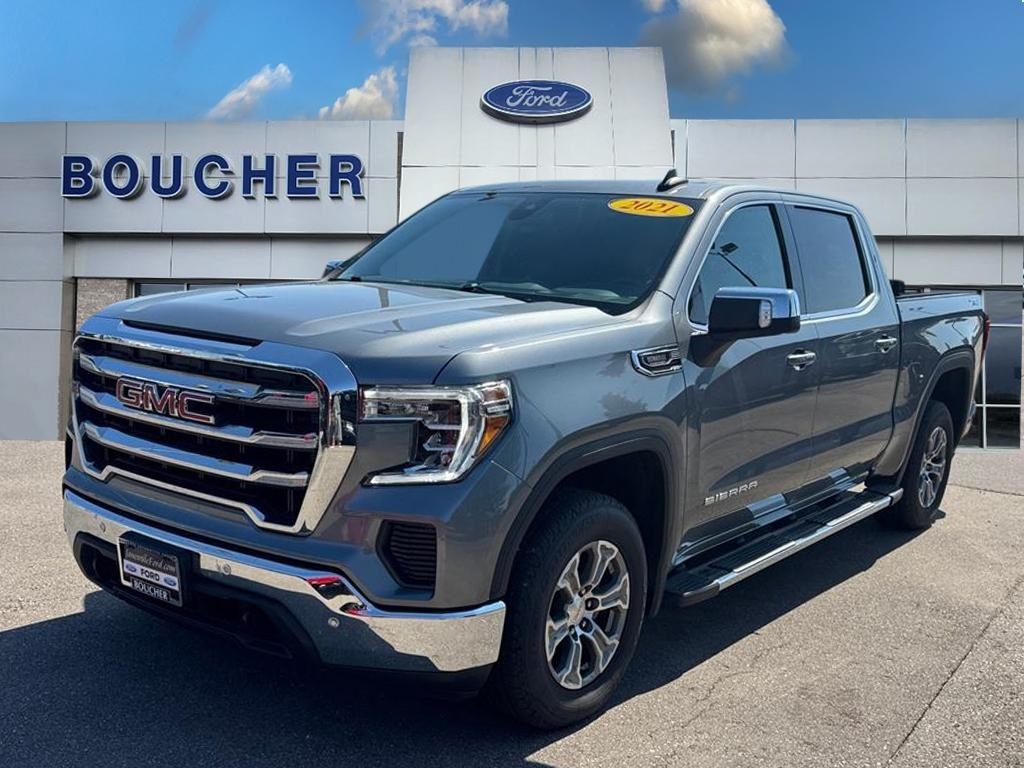 2021 GMC Sierra 1500 SLE