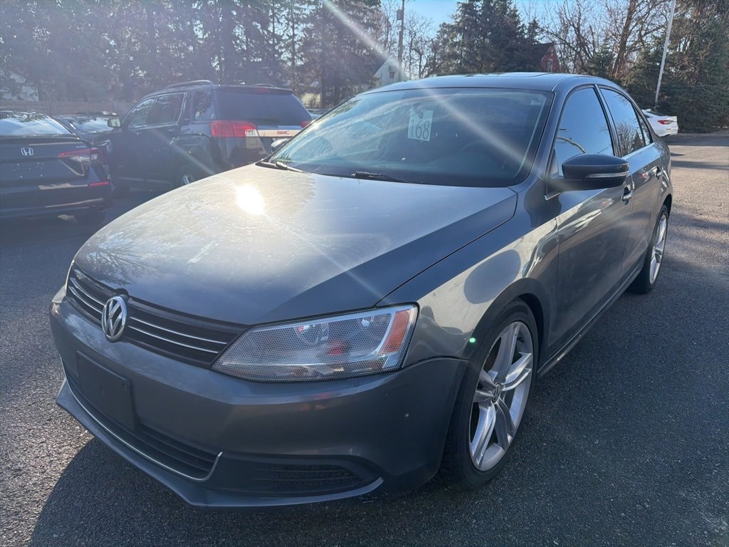 2014 Volkswagen Jetta 2.0L TDI