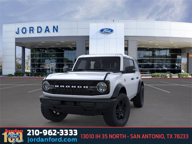 New Car 2025 Ford Bronco  Big Bend For Sale Under $50,000 In San Antonio, Texas