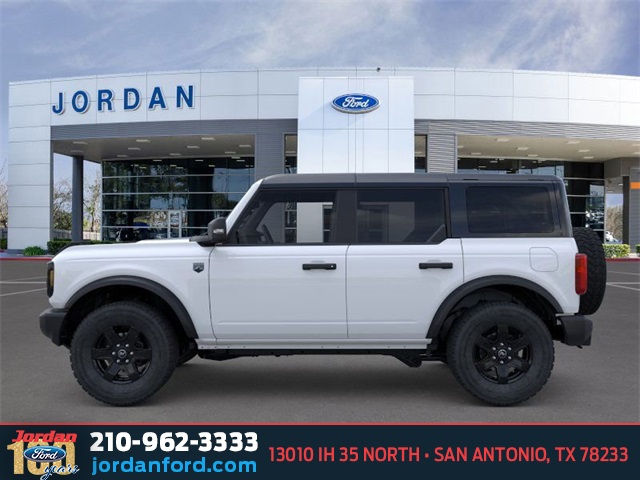New Car 2025 Ford Bronco  Big Bend For Sale Under $50,000 In San Antonio, Texas