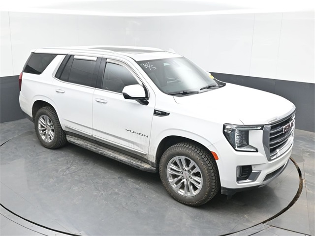 2022 GMC Yukon SLT 4WD