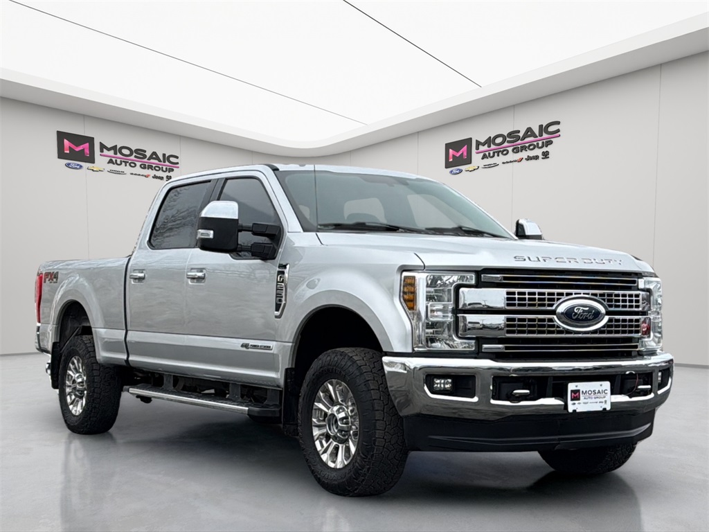 2019 Ford F-250