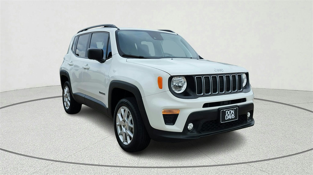 2022 Jeep Renegade
