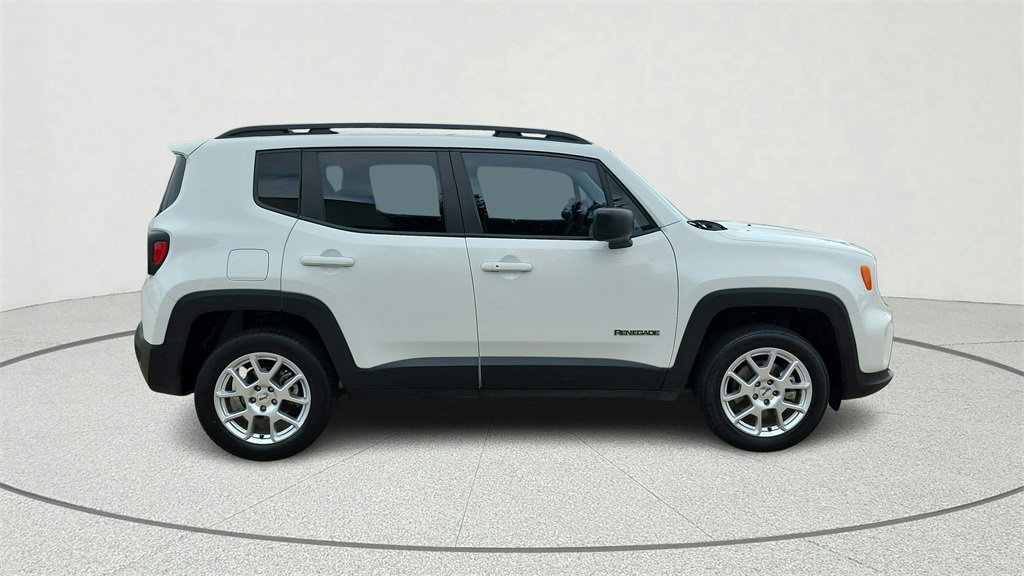2022 Jeep Renegade