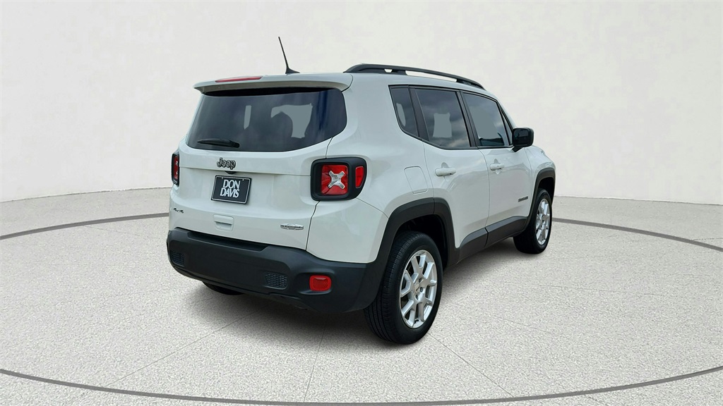 2022 Jeep Renegade