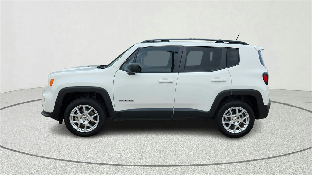 2022 Jeep Renegade