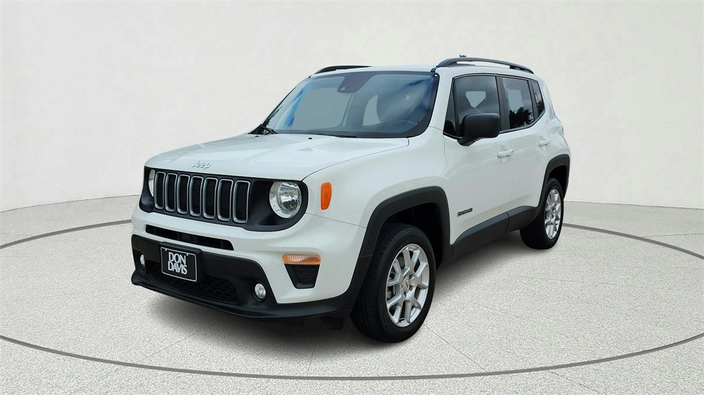 2022 Jeep Renegade