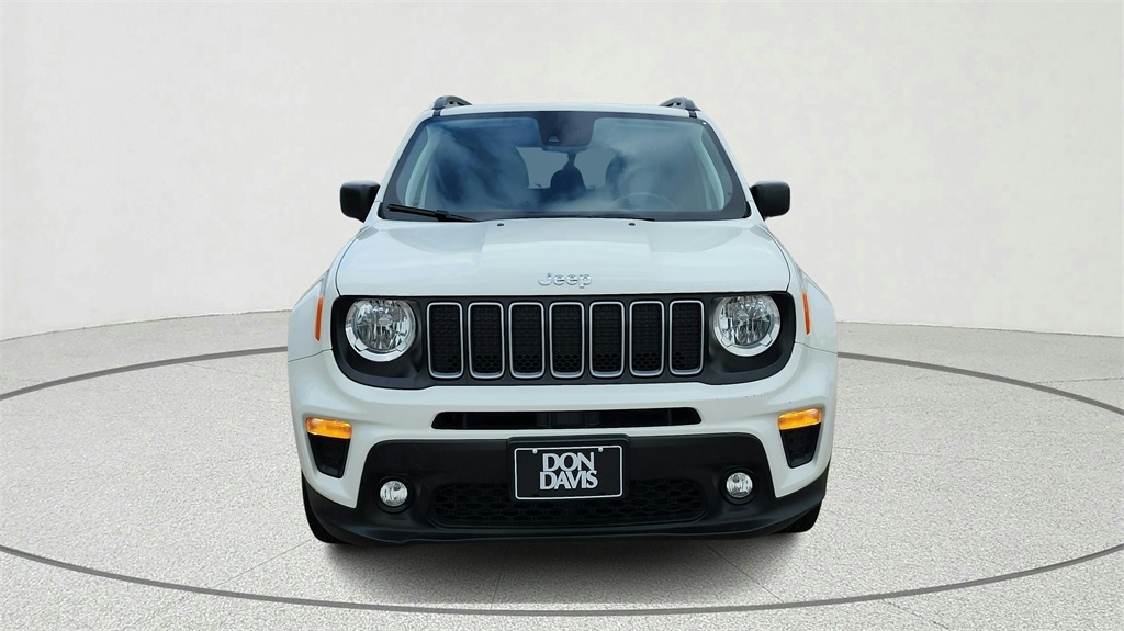 2022 Jeep Renegade