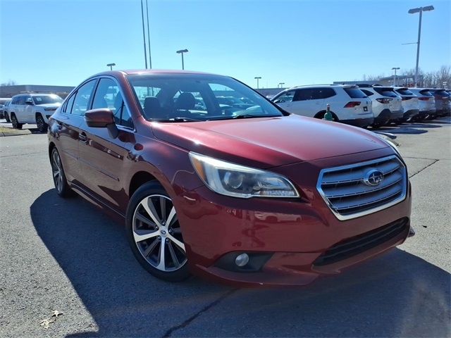 2016 Subaru Legacy 2.5i Limited AWD