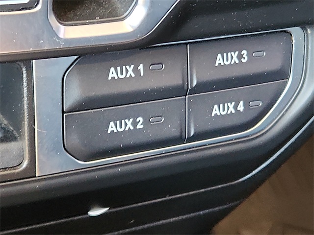 Used Car 2021 Jeep Wrangler  Unlimited Sahara High Altitude For Sale Under $35,000 In Plainview, Texas