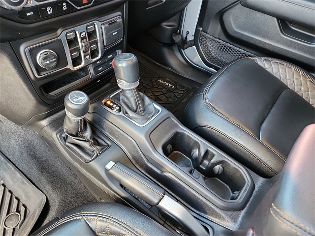 Used Car 2021 Jeep Wrangler  Unlimited Sahara High Altitude For Sale Under $35,000 In Plainview, Texas