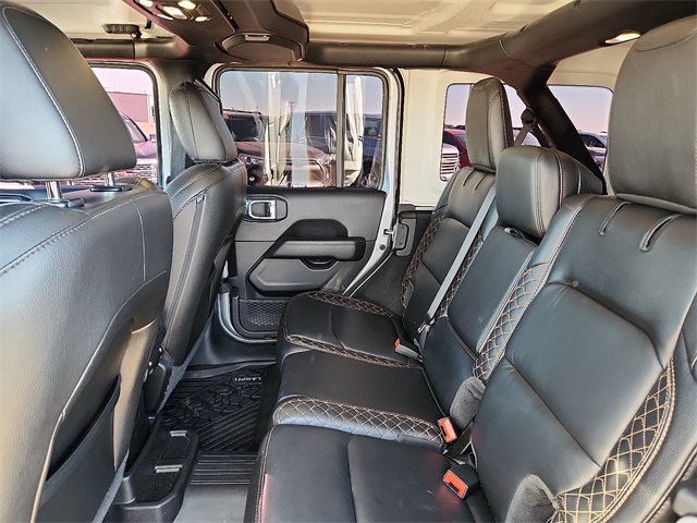 Used Car 2021 Jeep Wrangler  Unlimited Sahara High Altitude For Sale Under $35,000 In Plainview, Texas