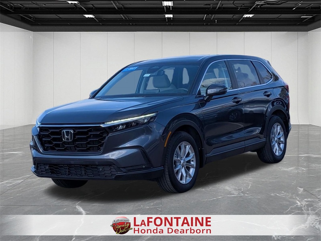 2023 Honda CR-V EX-L