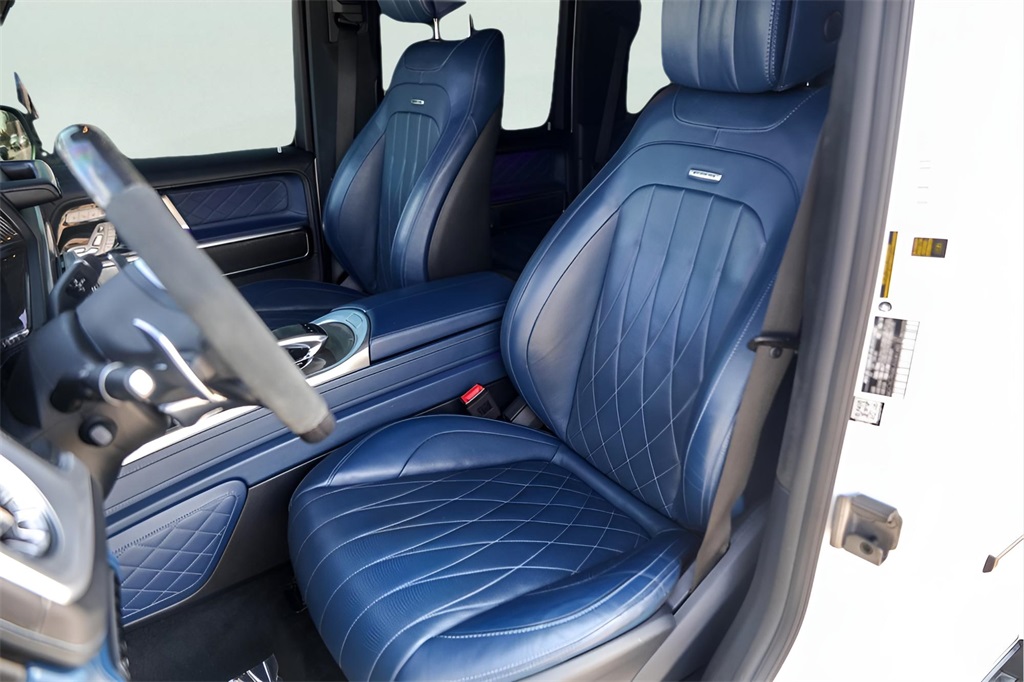 Used Car 2020 Mercedes-benz G-class  G 63 Amg® For Sale Under $140,000 In Austin, Texas