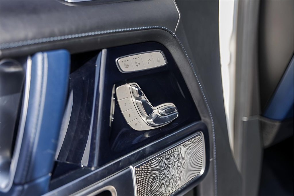 Used Car 2020 Mercedes-benz G-class  G 63 Amg® For Sale Under $140,000 In Austin, Texas