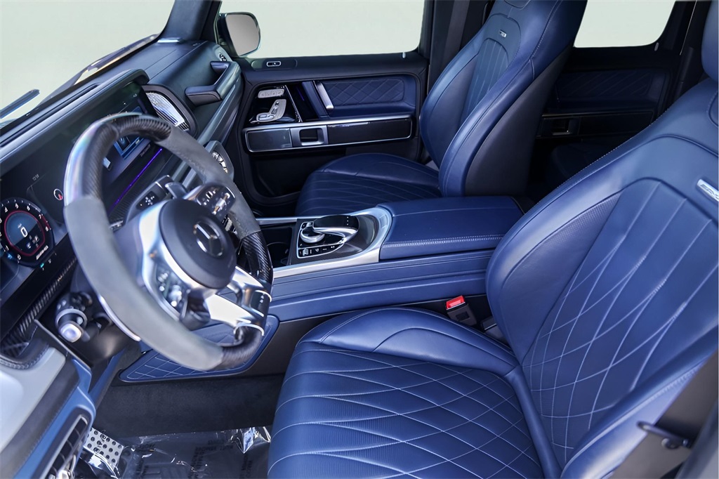 Used Car 2020 Mercedes-benz G-class  G 63 Amg® For Sale Under $140,000 In Austin, Texas