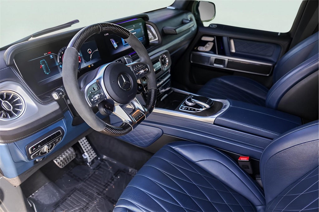 Used Car 2020 Mercedes-benz G-class  G 63 Amg® For Sale Under $140,000 In Austin, Texas