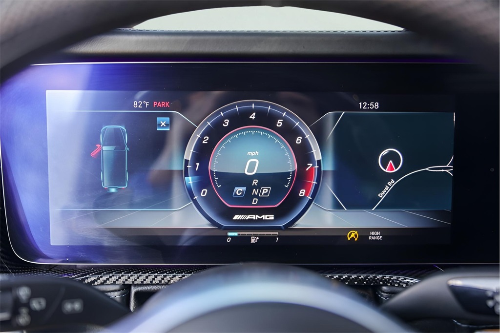 Used Car 2020 Mercedes-benz G-class  G 63 Amg® For Sale Under $140,000 In Austin, Texas