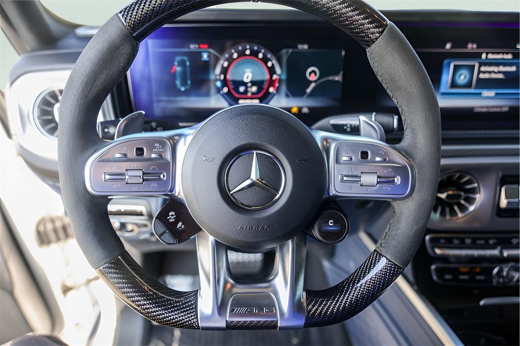 Used Car 2020 Mercedes-benz G-class  G 63 Amg® For Sale Under $140,000 In Austin, Texas