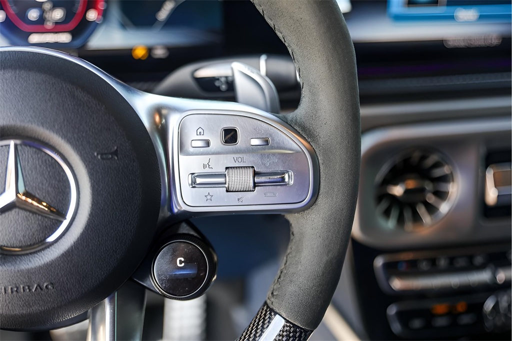 Used Car 2020 Mercedes-benz G-class  G 63 Amg® For Sale Under $140,000 In Austin, Texas