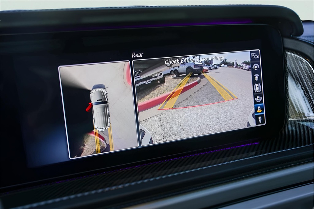 Used Car 2020 Mercedes-benz G-class  G 63 Amg® For Sale Under $140,000 In Austin, Texas