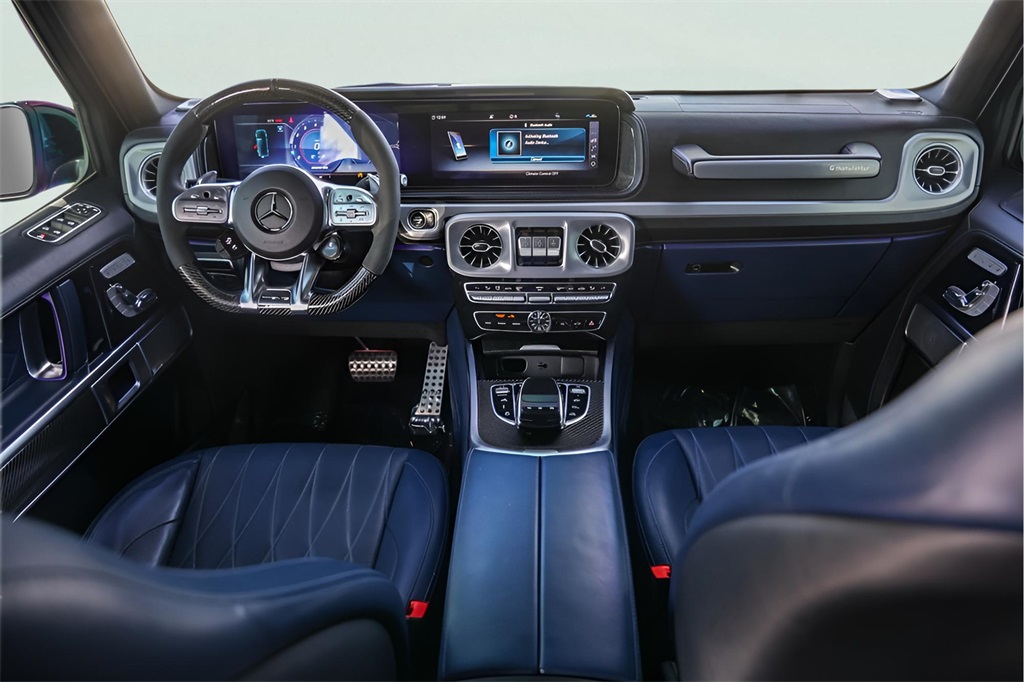 Used Car 2020 Mercedes-benz G-class  G 63 Amg® For Sale Under $140,000 In Austin, Texas