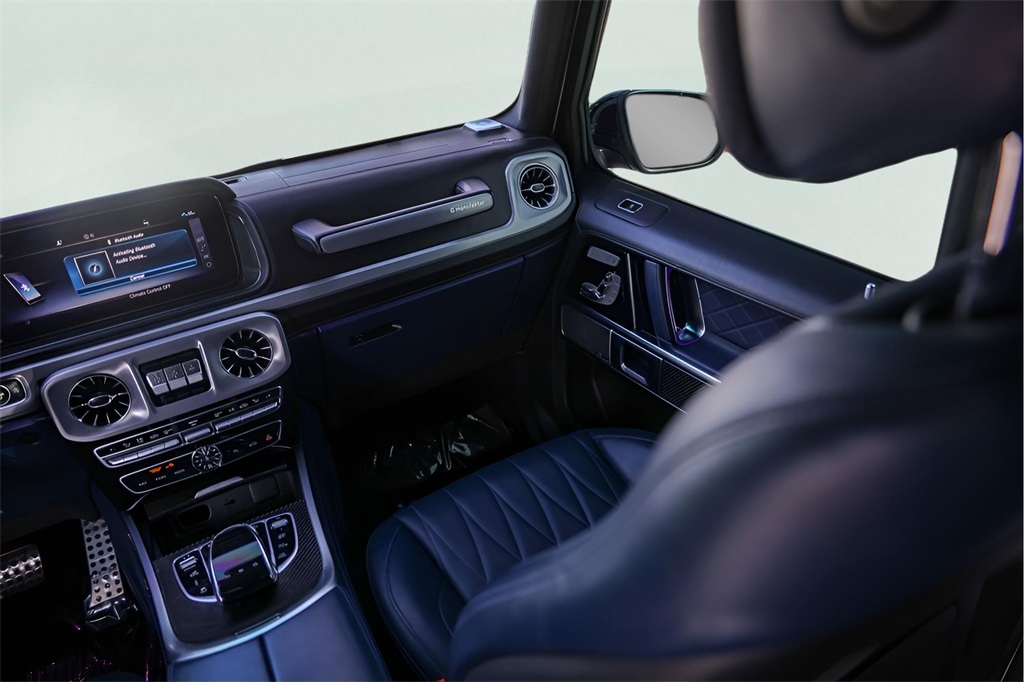 Used Car 2020 Mercedes-benz G-class  G 63 Amg® For Sale Under $140,000 In Austin, Texas