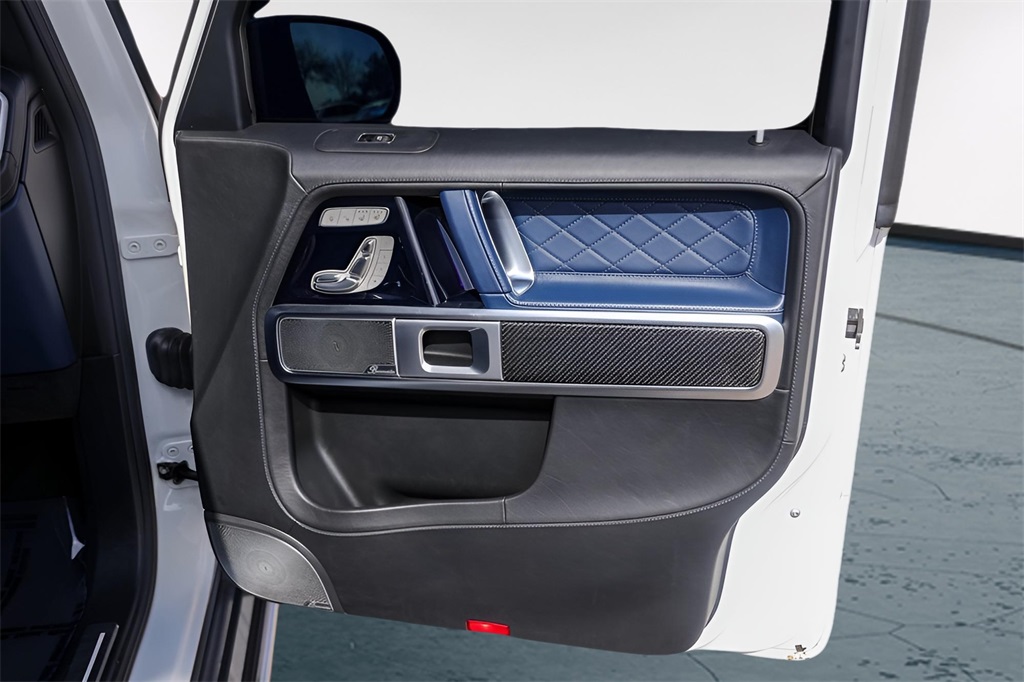 Used Car 2020 Mercedes-benz G-class  G 63 Amg® For Sale Under $140,000 In Austin, Texas