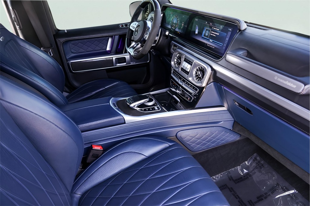 Used Car 2020 Mercedes-benz G-class  G 63 Amg® For Sale Under $140,000 In Austin, Texas