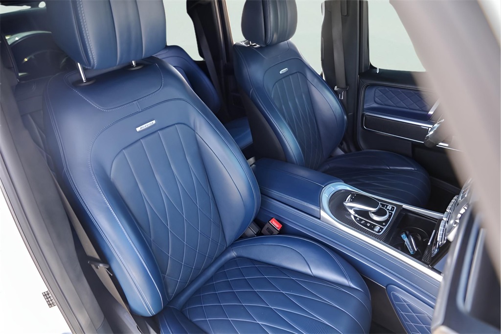 Used Car 2020 Mercedes-benz G-class  G 63 Amg® For Sale Under $140,000 In Austin, Texas