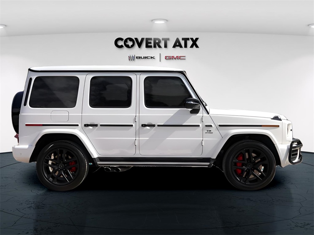 Used Car 2020 Mercedes-benz G-class  G 63 Amg® For Sale Under $140,000 In Austin, Texas