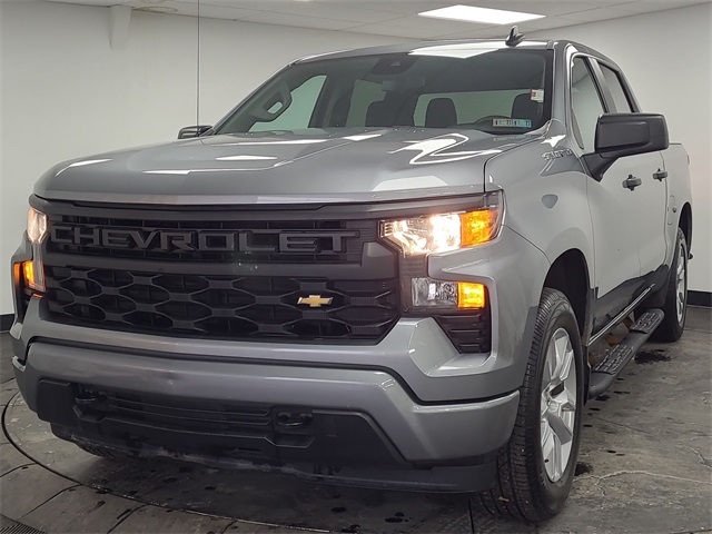 2023 – Chevrolet – Silverado 1500