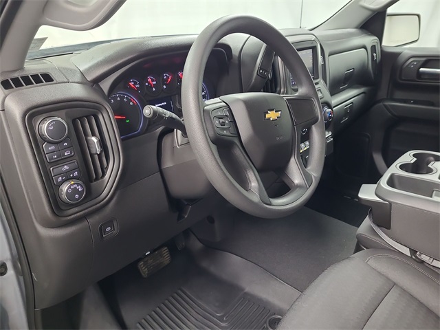 2023 – Chevrolet – Silverado 1500