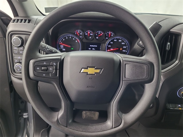 2023 – Chevrolet – Silverado 1500