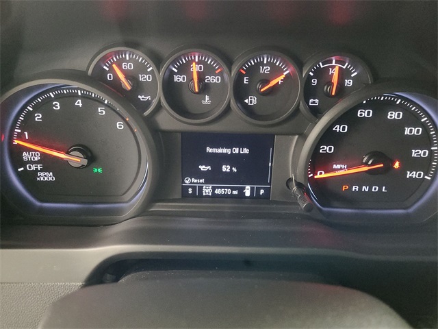 2023 – Chevrolet – Silverado 1500