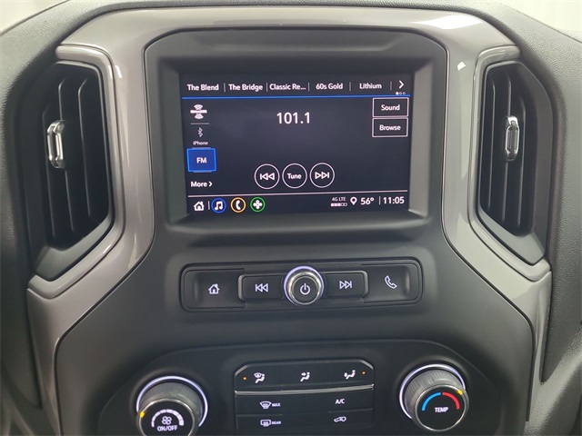 2023 – Chevrolet – Silverado 1500