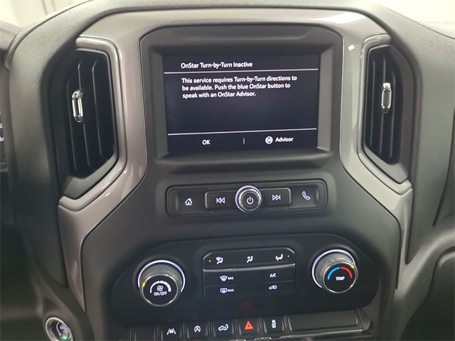 2023 – Chevrolet – Silverado 1500