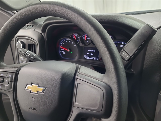 2023 – Chevrolet – Silverado 1500